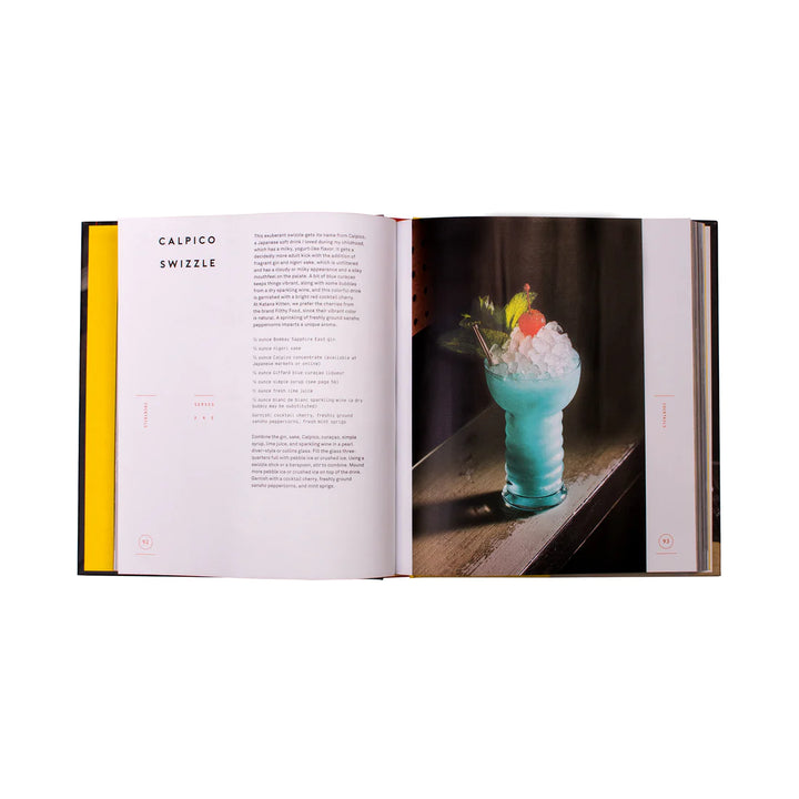 THE JAPANESE ART OF THE COCKTAIL (ingles)