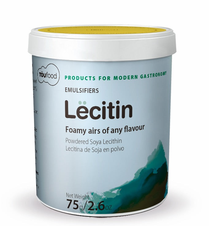 Lëcitin – LECITINA DE SOJA EN POLVO 300 gr.
