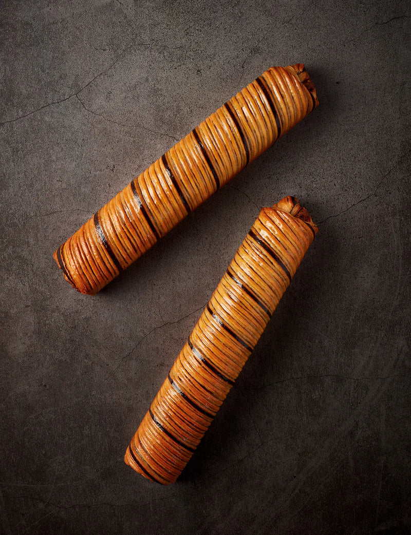 Bachour - La nueva era de la viennoiserie por Antonio Bachour (Ingles-Español)