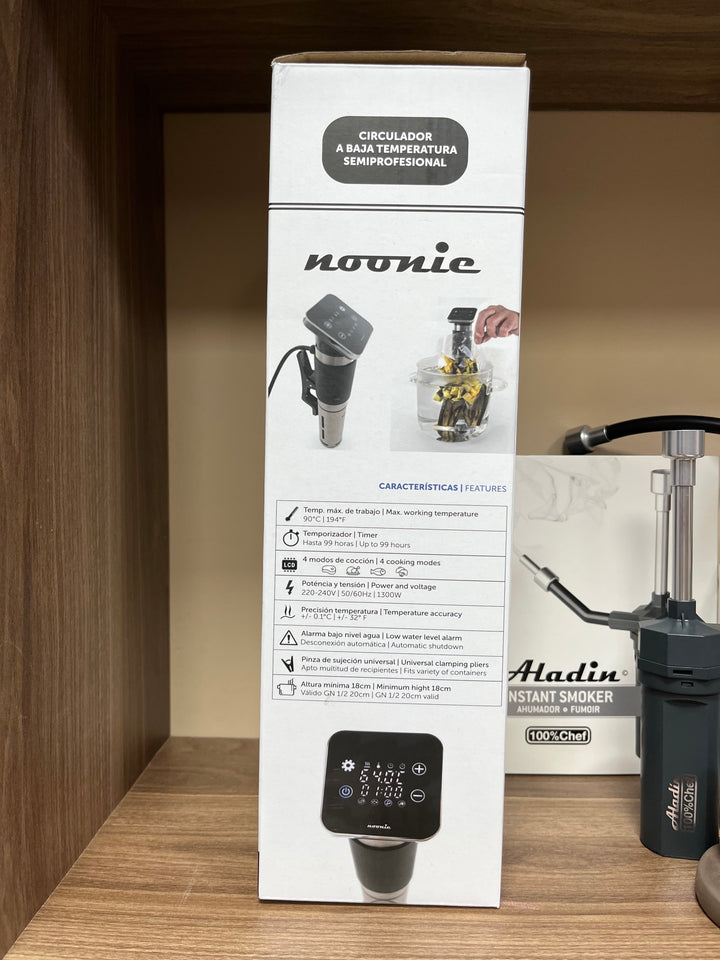 Noonie Cocina al Vacío 1300w