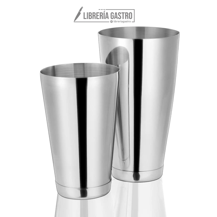 Coctelera Boston silver 28/18oz