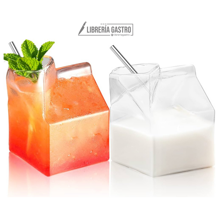 Caja de leche cocktail 340ml (11.5oz)