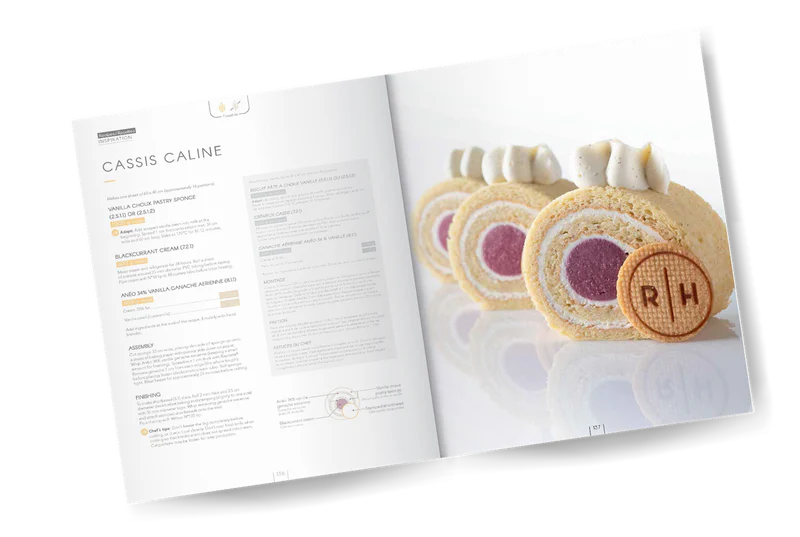 ADAPT | A Unique Pastry Concept by Richard Hawke