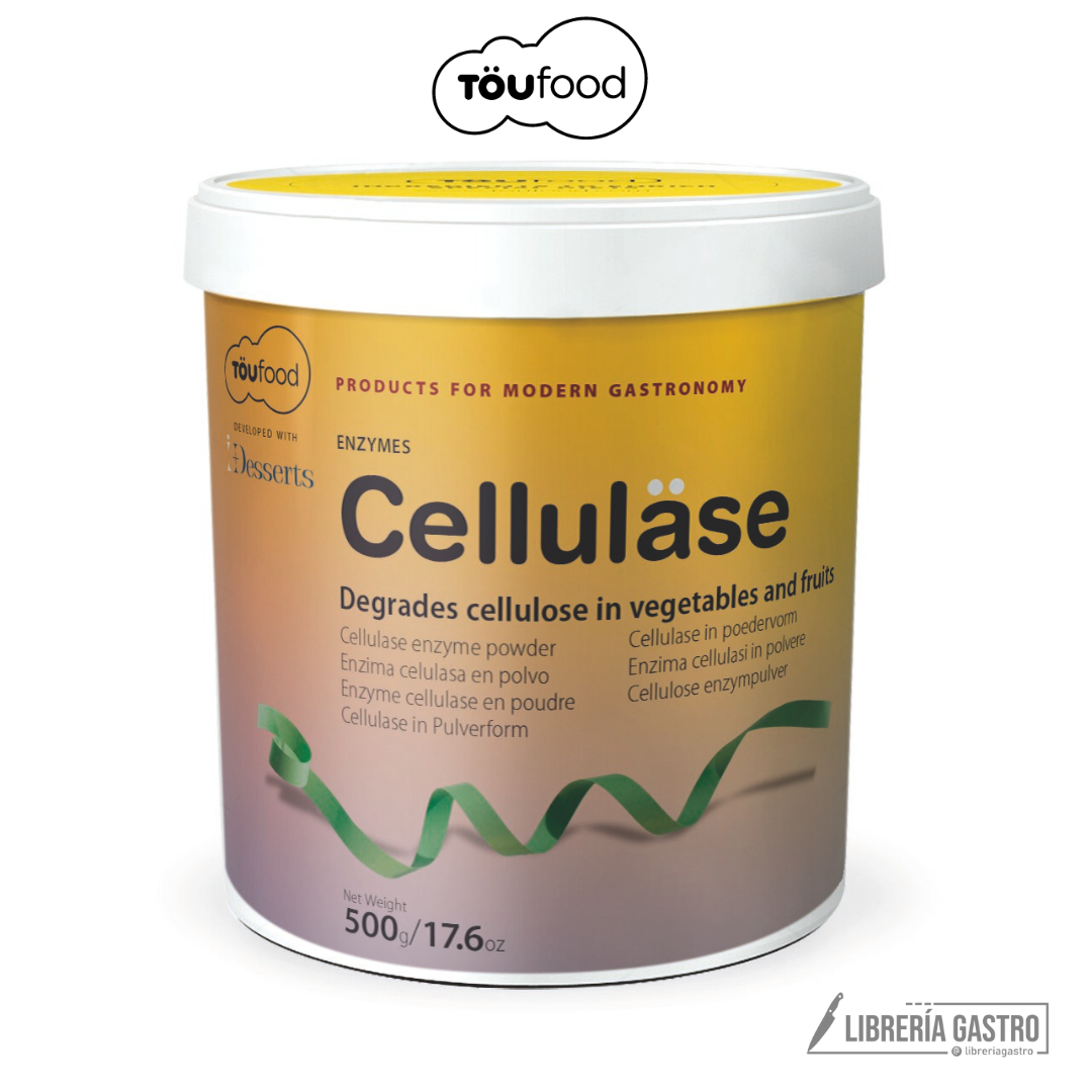 CELLULÄSE – enzima Celulasa en polvo 500g