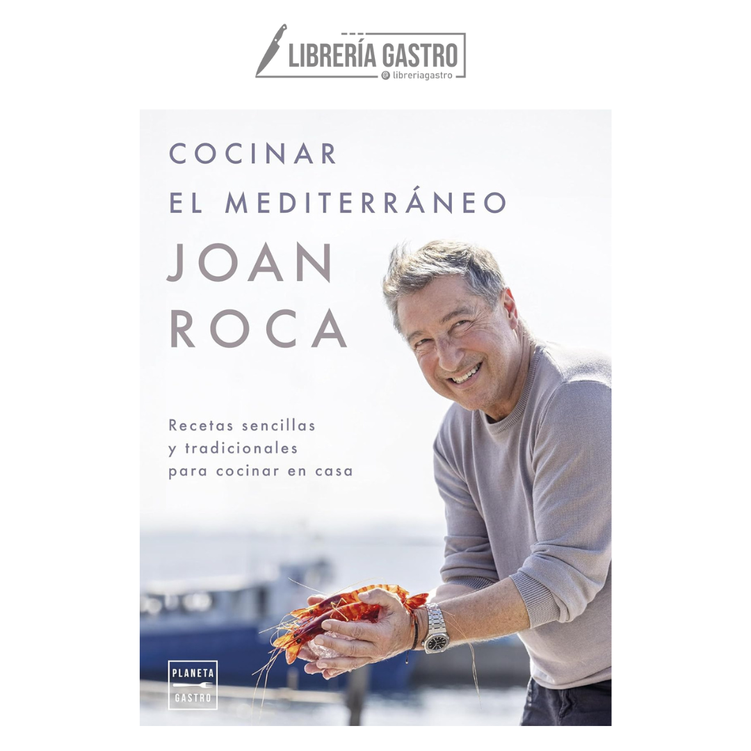 Cocinar el mediterráneo