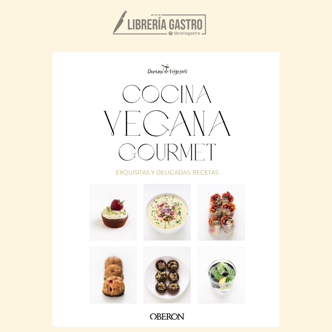 Cocina vegana gourmet