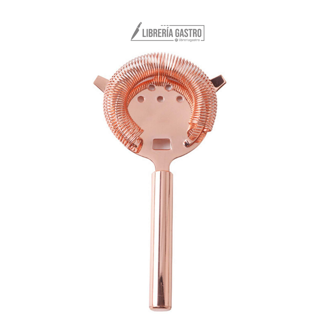 COLADOR COBRE Gusanillo