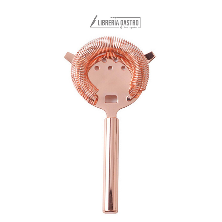 COLADOR COBRE Gusanillo