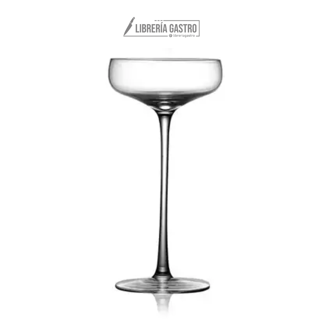 Copa Leto Coupe alta 250ml (8.5oz)