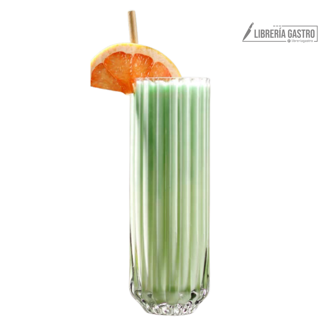 Vaso ROUTINE HB Acanalado  425ml (14.5oz)