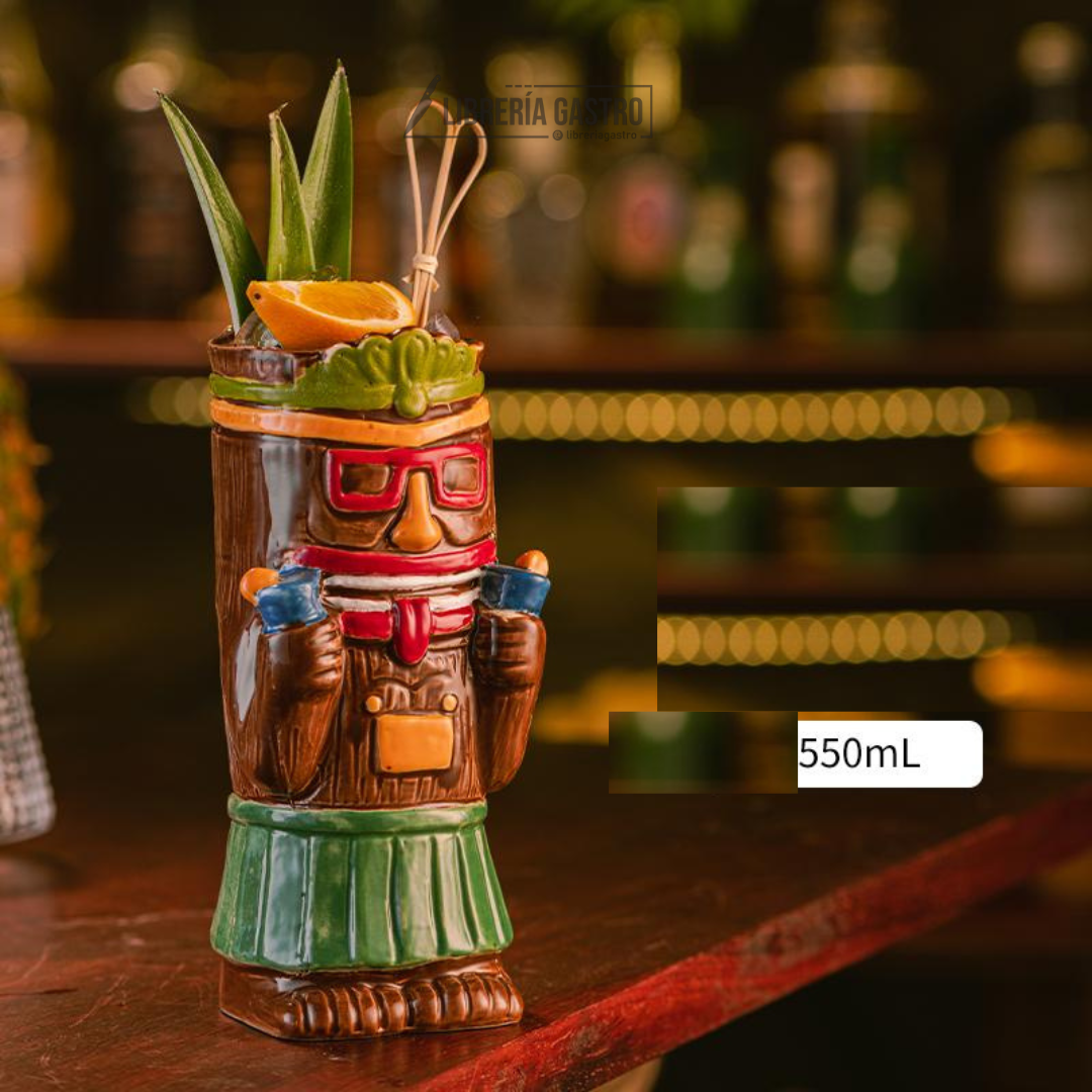 TIKI SUN GKOTTA 550ml (18oz)