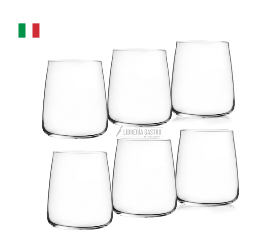 Vasos ESSENTIAL E42 DOF 420ml (14oz) (SETX6)
