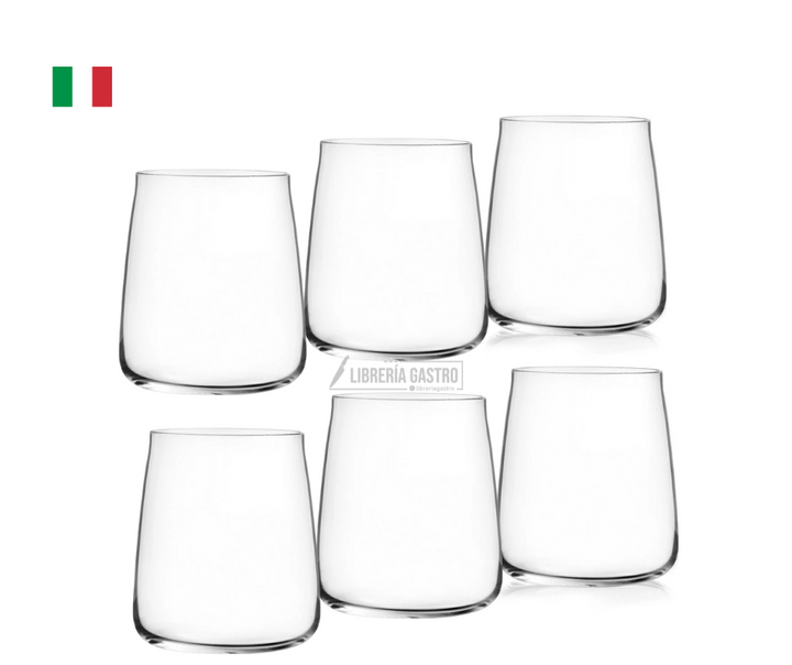 Vasos ESSENTIAL E42 DOF 420ml (14oz) (SETX6)