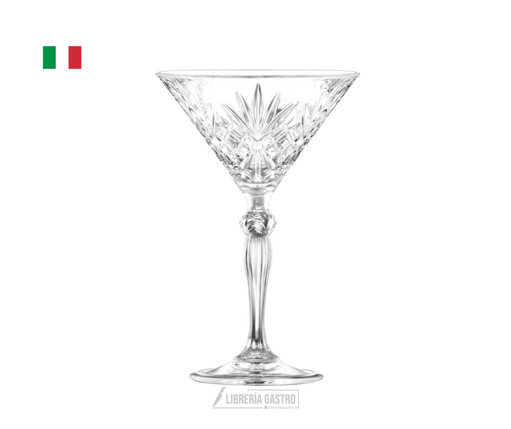 Copa Martini Melodia 210ml (7.1oz) (SETX6)