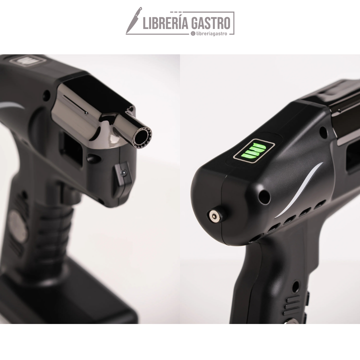 FLAVOUR BLASTER  KIT - PRO 2 NEGRO