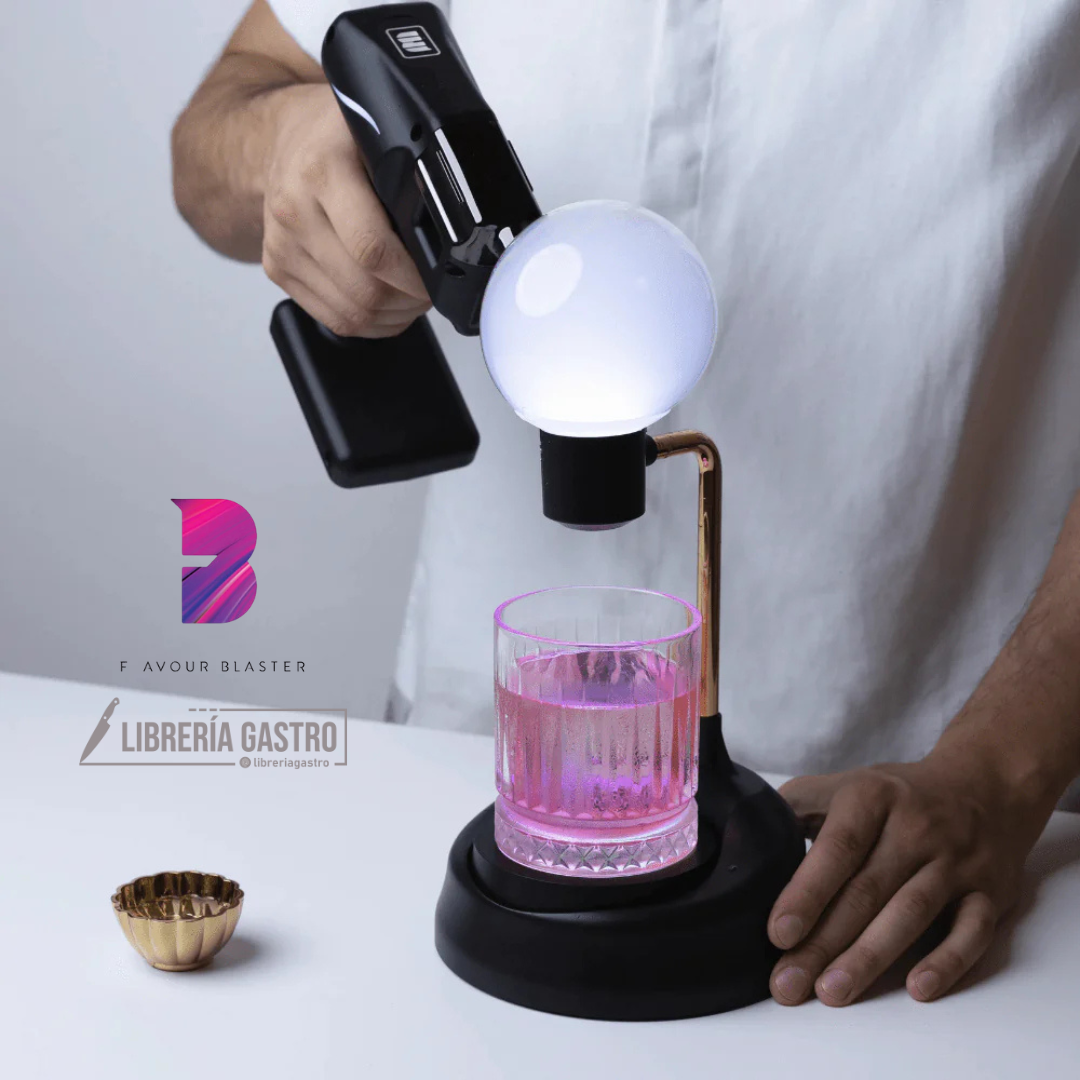 FLAVOUR BLASTER  KIT - PRO 2 NEGRO