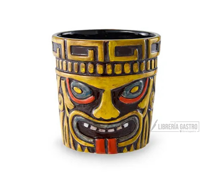 RomuloTiki Mug 14.5oz  ( 430ml)