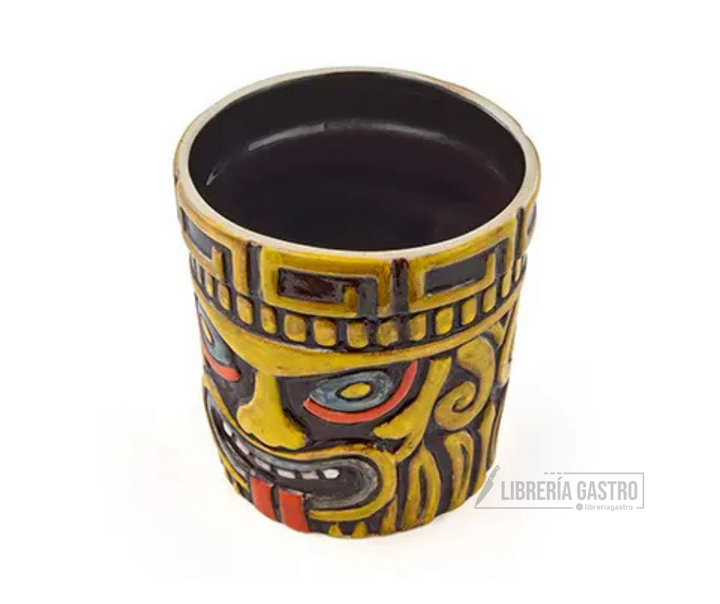 RomuloTiki Mug 14.5oz  ( 430ml)