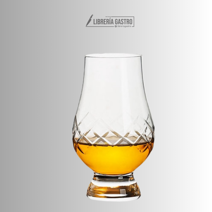 VasoTulipán Forma de pera labrado 200ml (7oz)