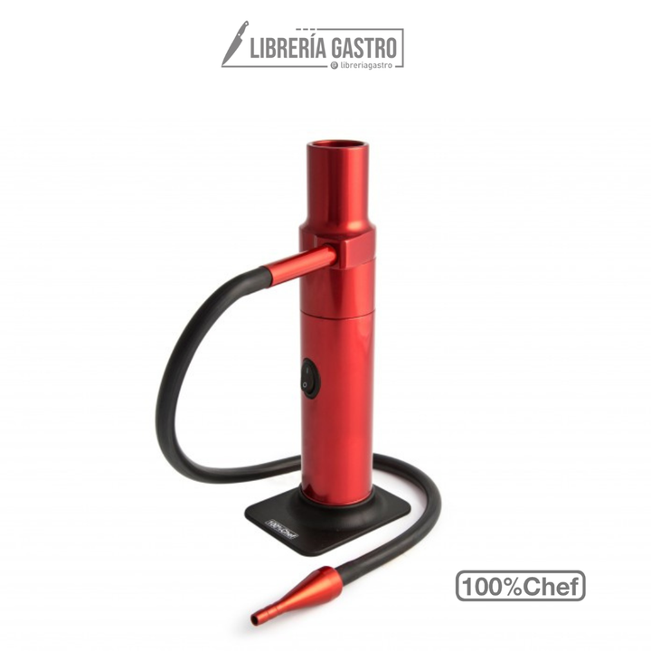 ALADÍN 007 Ahumador para coctelería.