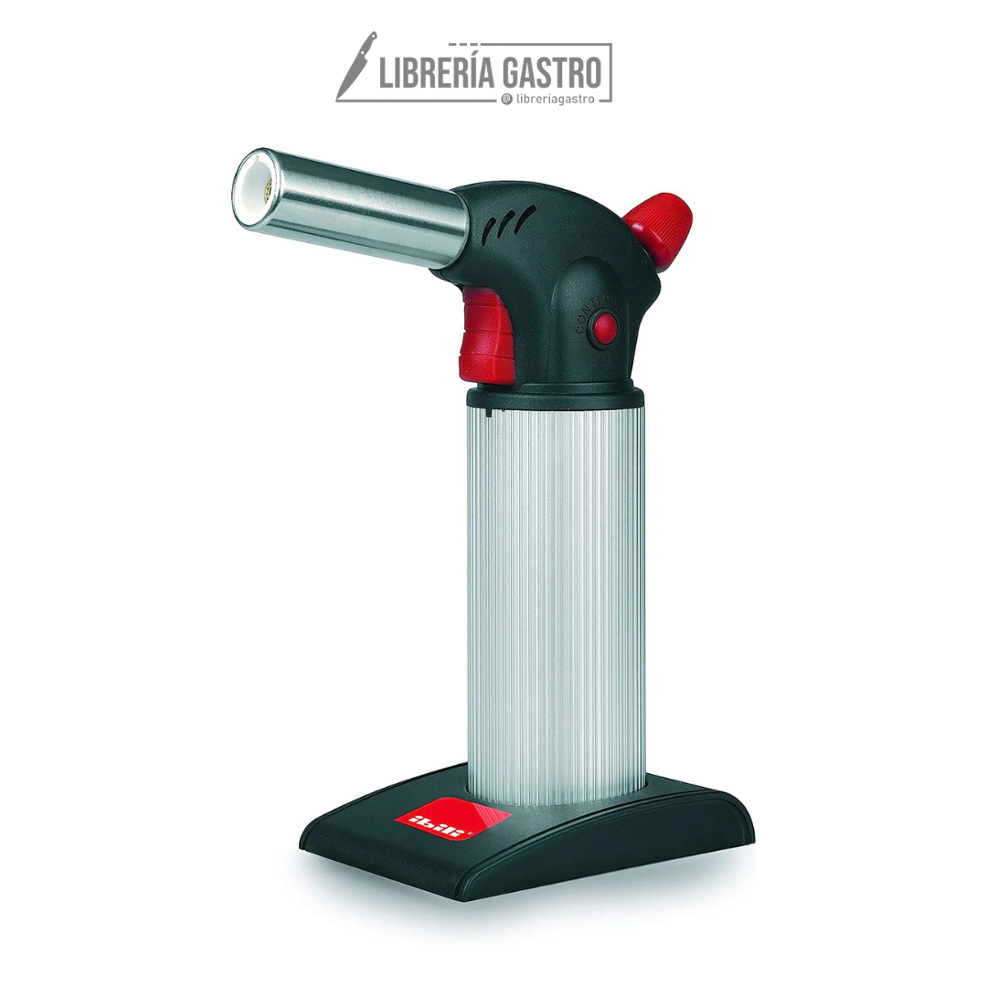 Profesional Soplete Gourmet profesional, Ideal para usos culinarios.