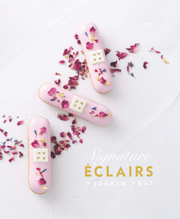 Signature Éclairs by Joakim Prat (Ingles)