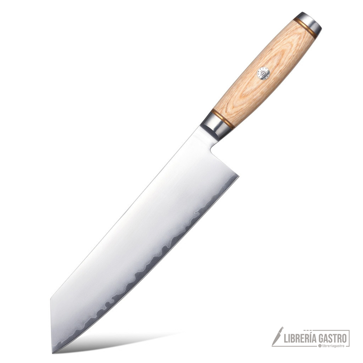 Cuchillo Kiritsuke #8 LUMEN – Núcleo 10Cr