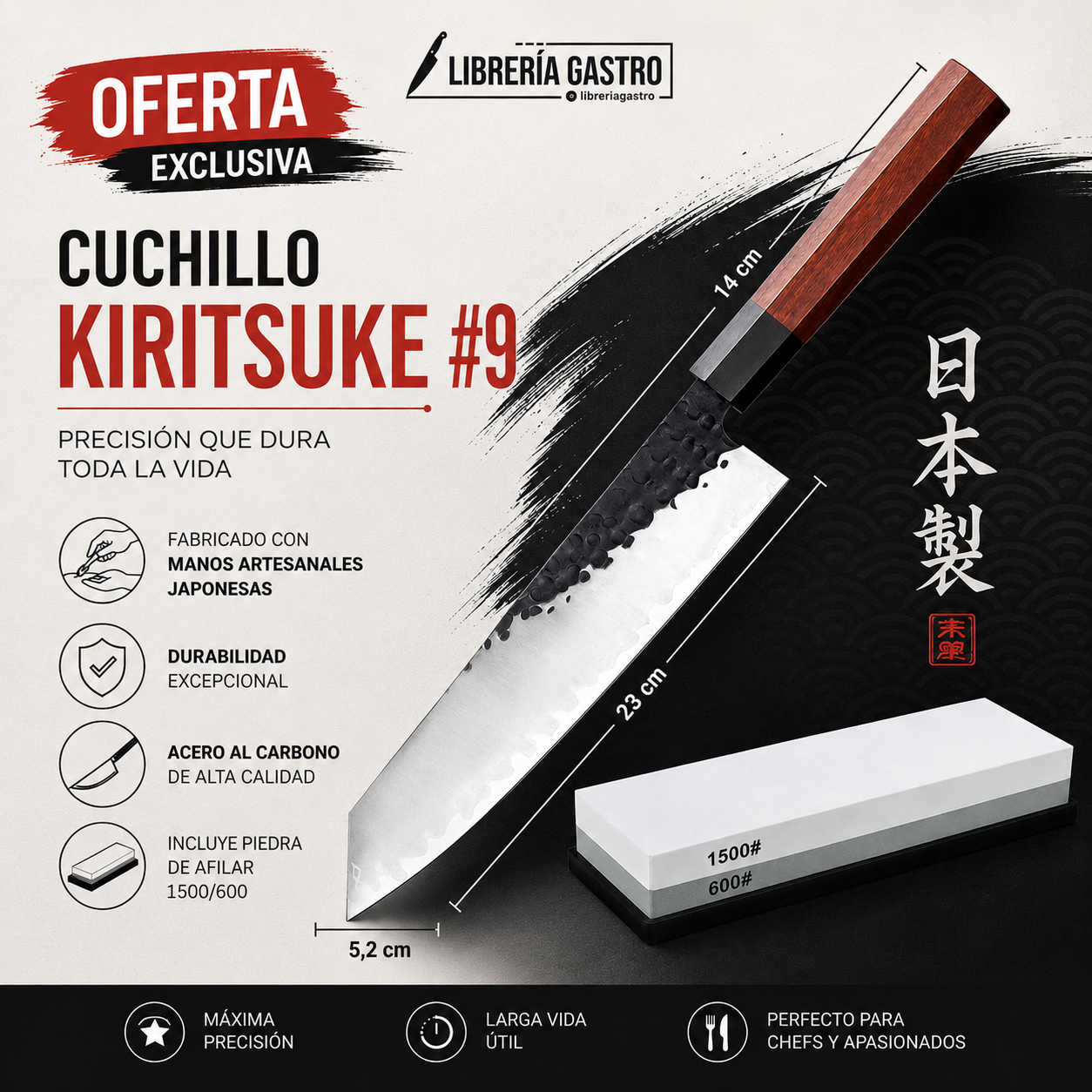 Cuchillos Profesionales