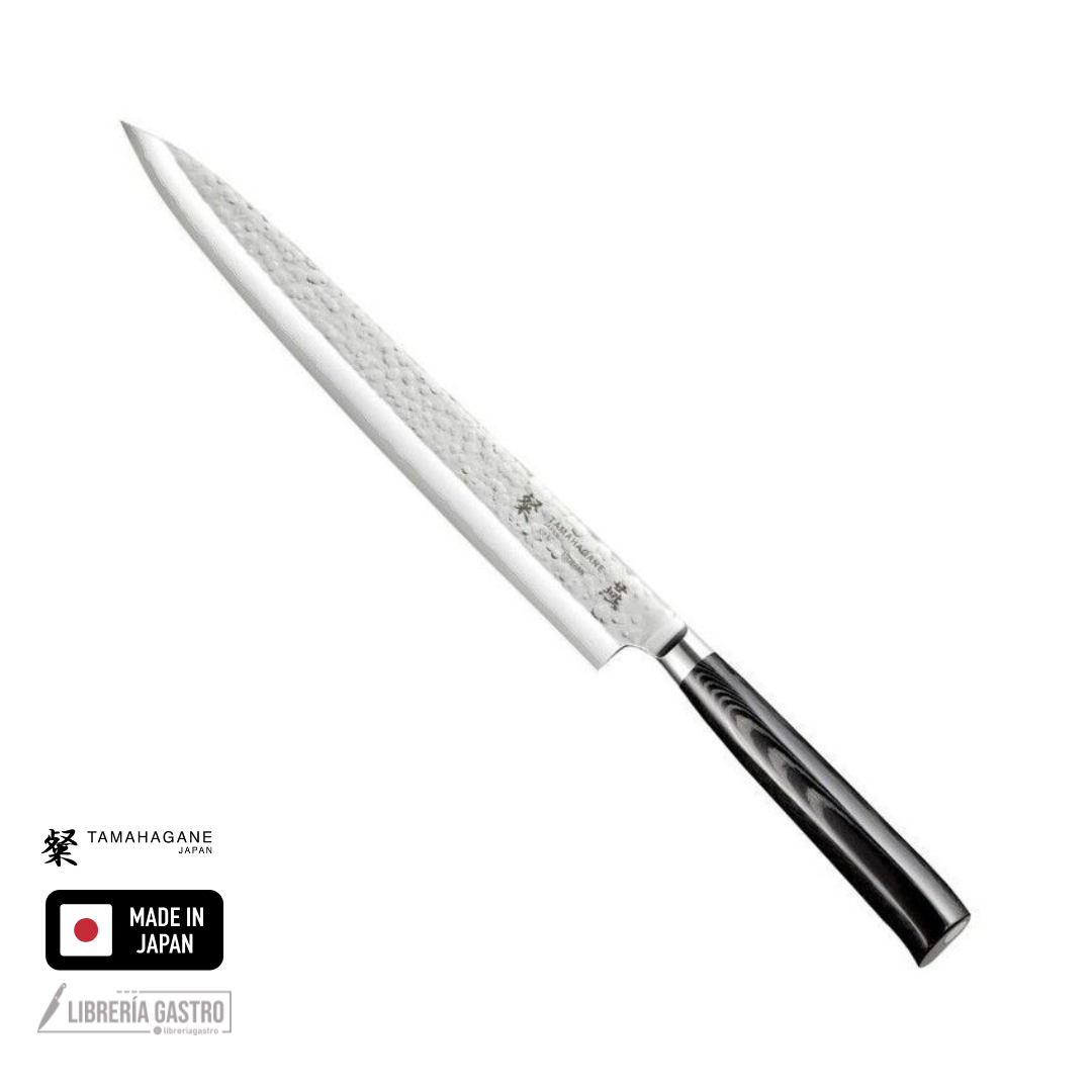 Cuchillo Tsubame Yanagiba 270 mm - Hecho en Japón 🇯🇵