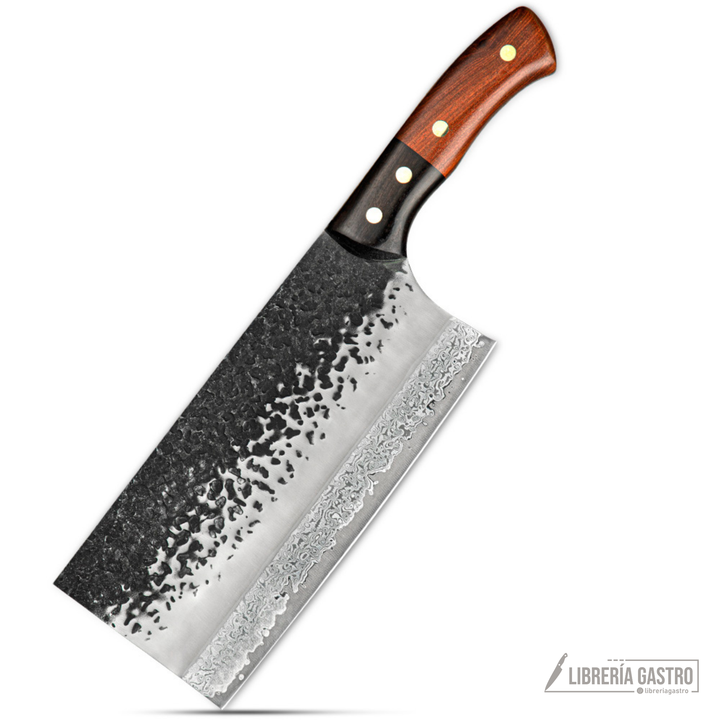 Cuchillo Carnicero #7.5 "Forja"– Acero 5Cr