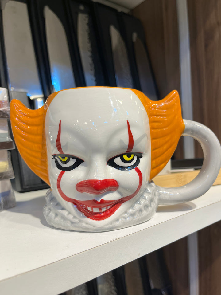 TAZA PAYASO PENNYWISE IT 330ml