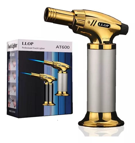 SOPLETE de alta calidad +  GAS BUTANO WINTORCH 480 CM^3