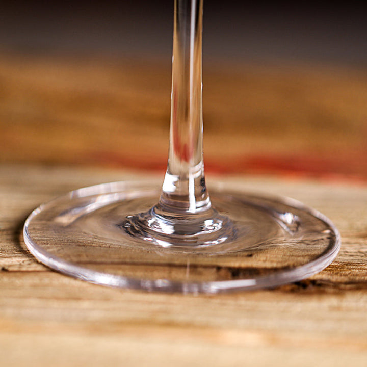 Vaso de cristal con olor de Whisky de Escocia (Set x 6) , set de  Degustación Profesional, 140ml