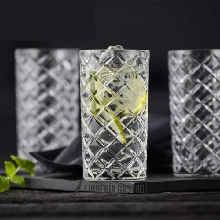 Clarisa 370ml High ball
