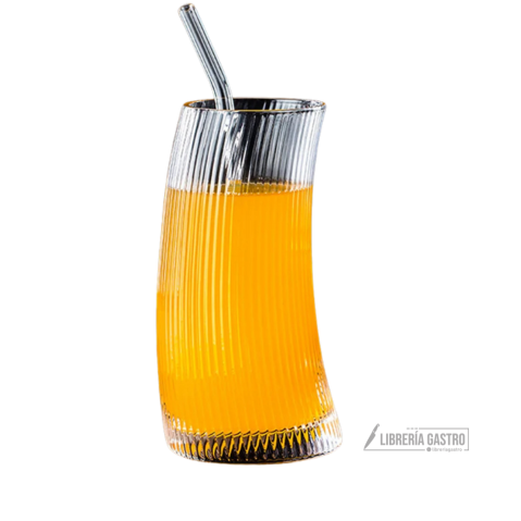 Vaso long drink Curvo, Vintage, 480ml