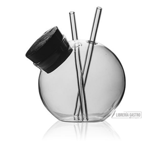 Copa de cóctel de bola esférica creativa 280ml