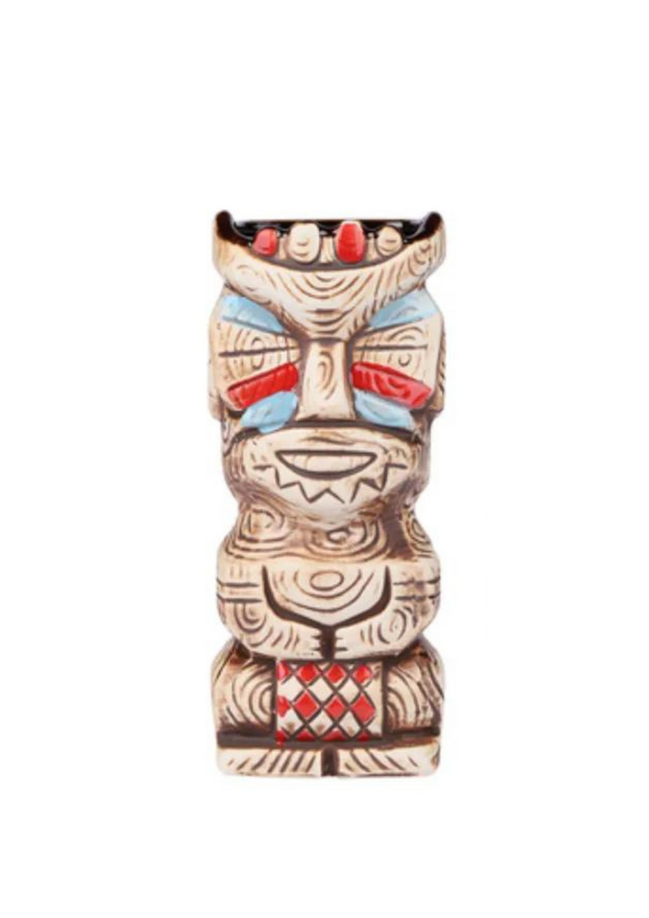 TIKi taza 420ml de cerámica Luau fiesta Tiki taza Drinkware