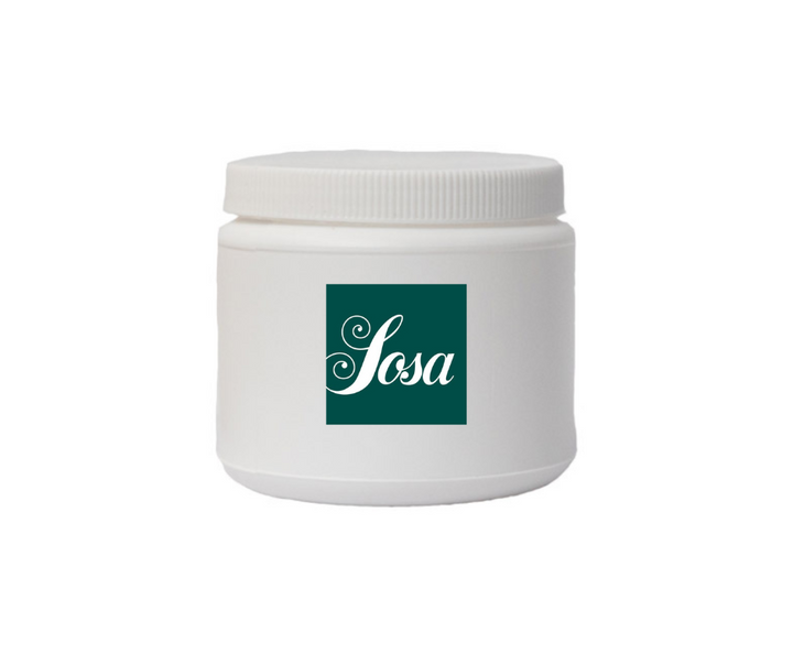 Agar-agar, (pote de 50g). Sosa