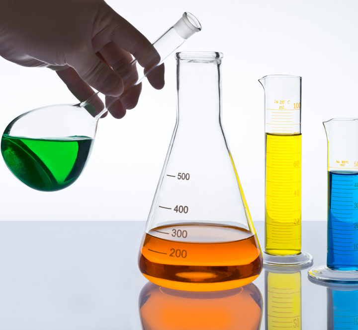 COCTEL DE LABORATORIO 500 Ml (SET X 6)