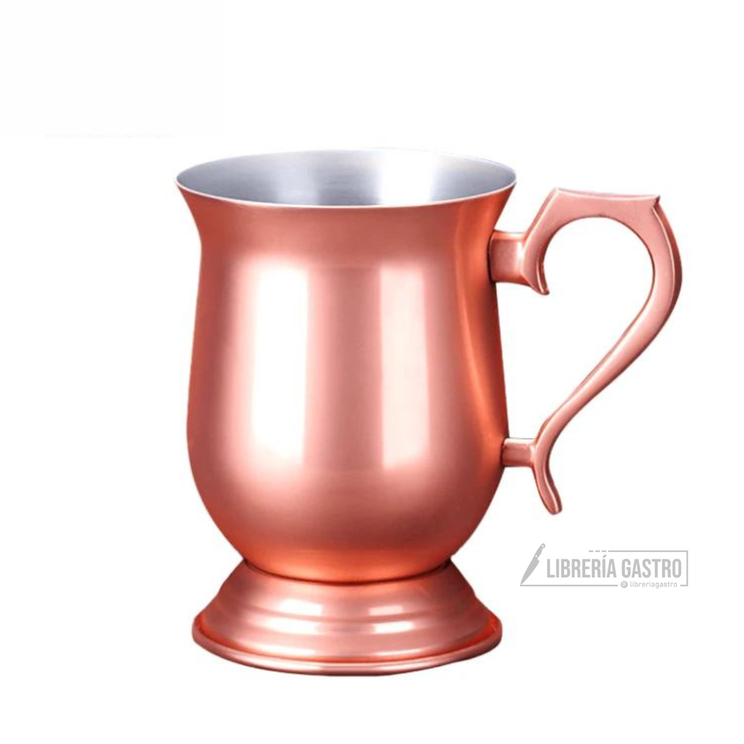 Taza de mula de Moscú de cobre 340 ml.