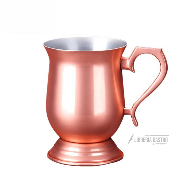 Taza de mula de Moscú de cobre 340 ml.