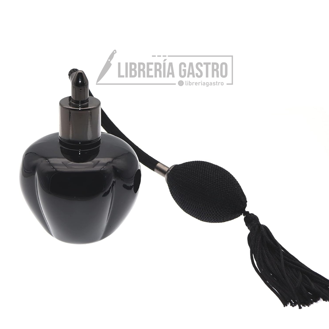 Atomizador PARIS black 100 ml
