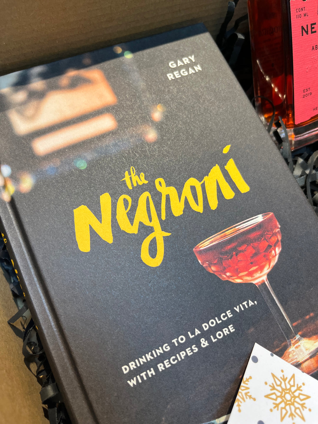 Box Negroni 7 piezas