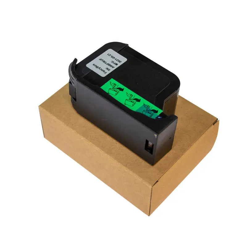 FB3 tinta comestible para impresora de café EB-FC1: 600-800 tazas