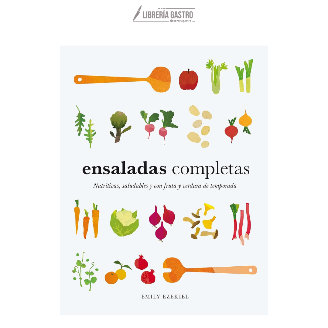 Ensaladas completas