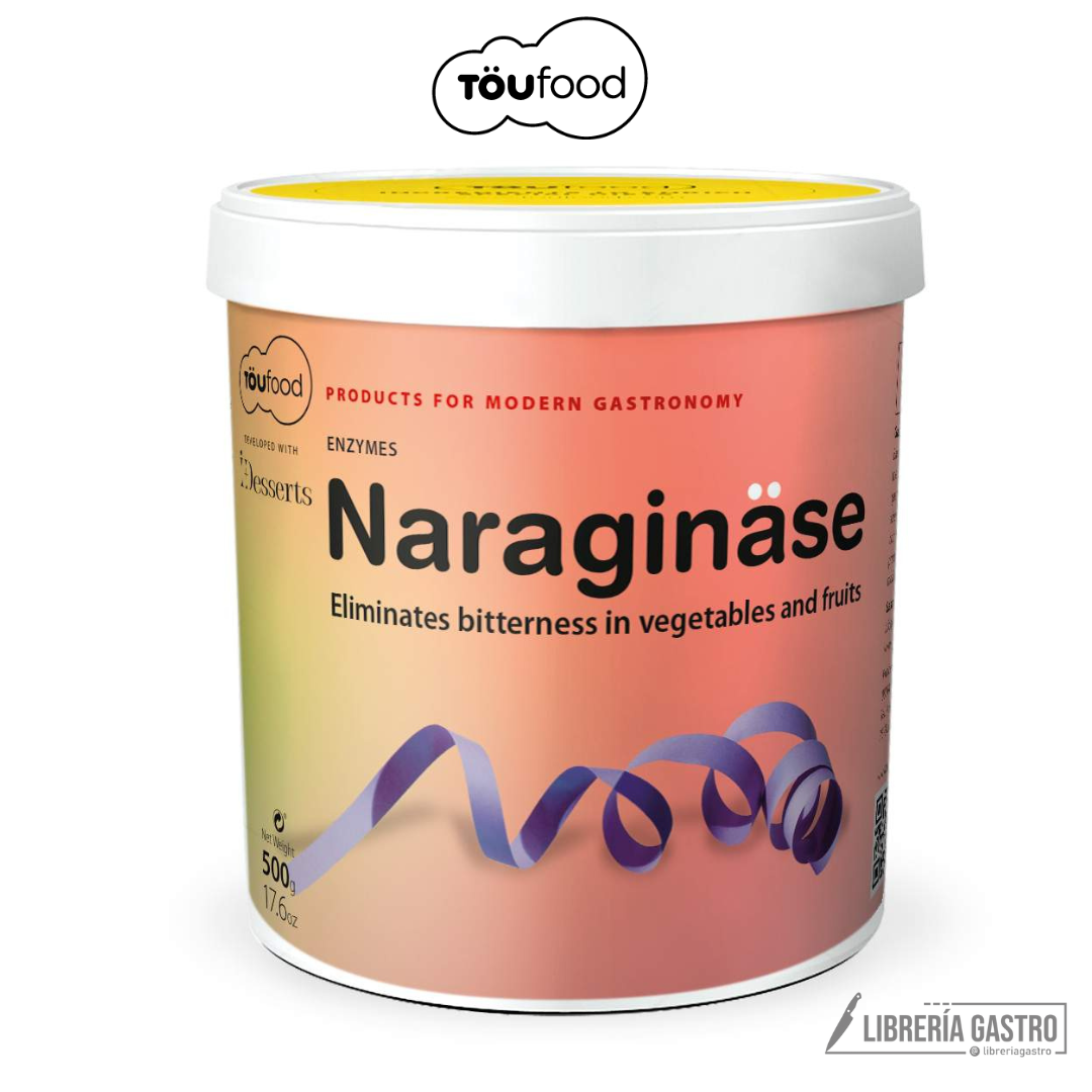 NARAGINÄSE – enzima naraginasa en polvo 50g