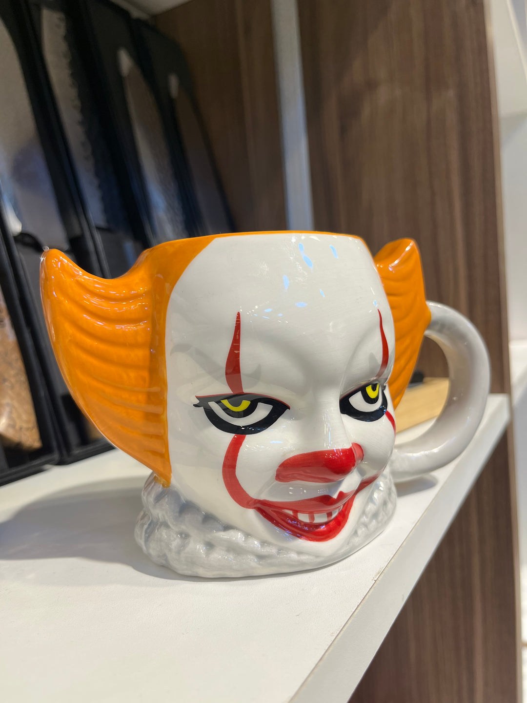 TAZA PAYASO PENNYWISE IT 330ml