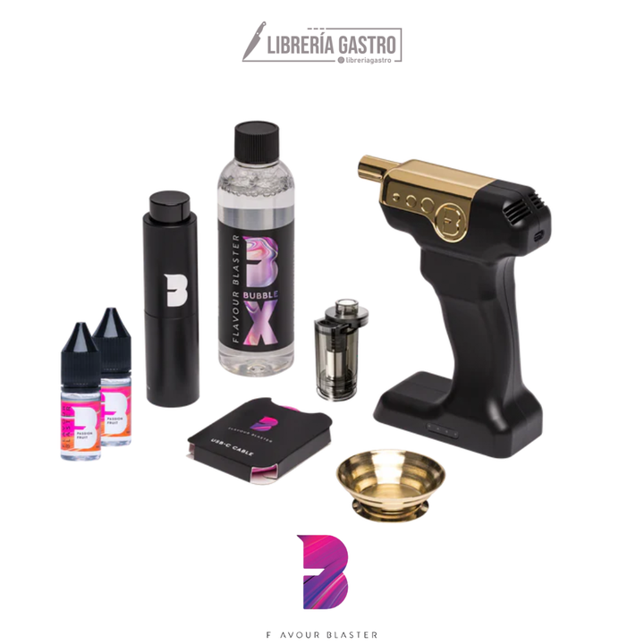 Kit Mini n°2 "Flavour Blaster"