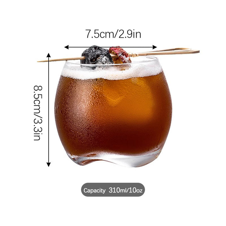 Vaso Gala corto 10oz (310ml)