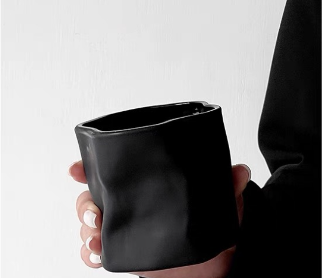 Vaso Karim Brandy Black 300ml (10oz)